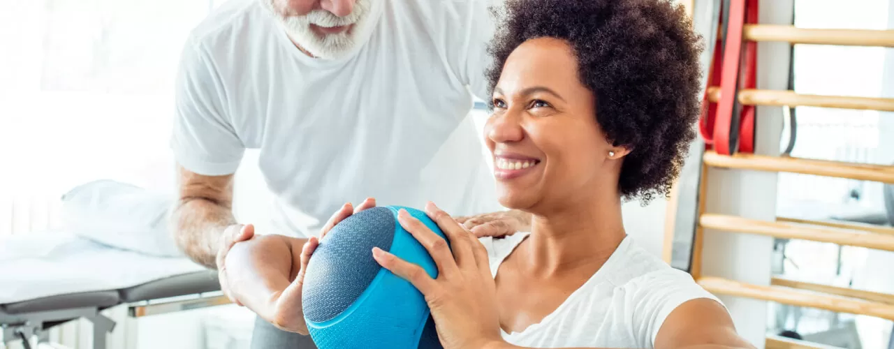 Become a Healthier Version of Yourself with Physiotherapy!