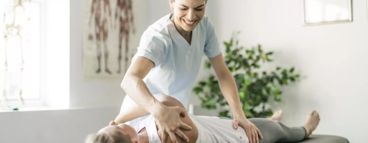 Physiotherapy Can Put An End To Living In Pain