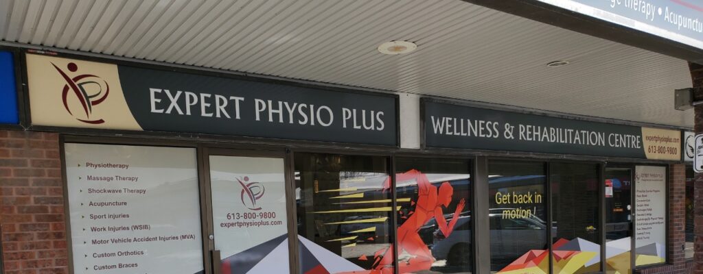 physiotherapy-center-outside-expert-physio-plus-gloucester-on