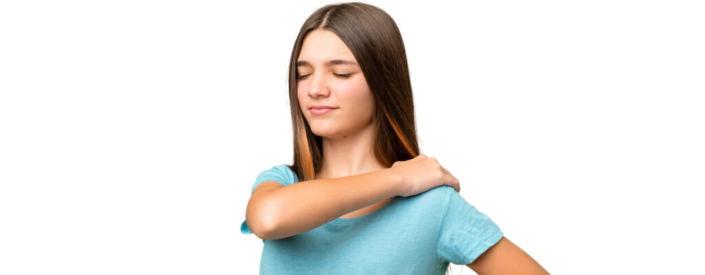 Shoulder Pain Relief