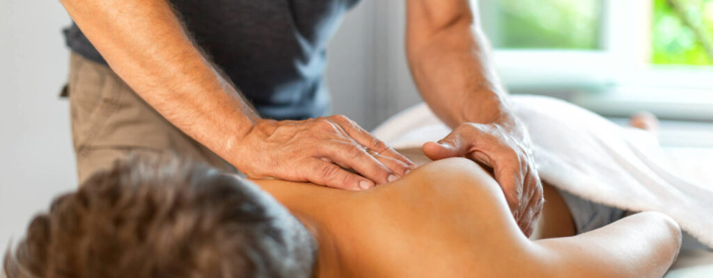 Pain Management After Surgery with Physiotherapy