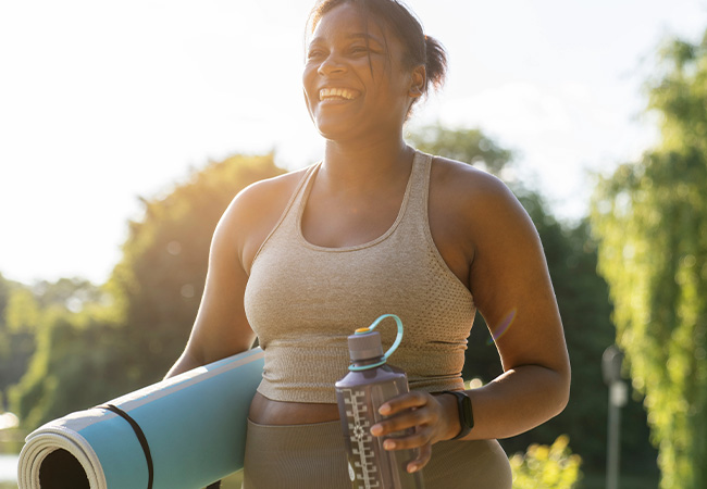 Need a Little Help Getting Active? Try Physical Therapy