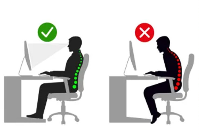 How To Fix Improper Posture for Back and Neck Pain Relief